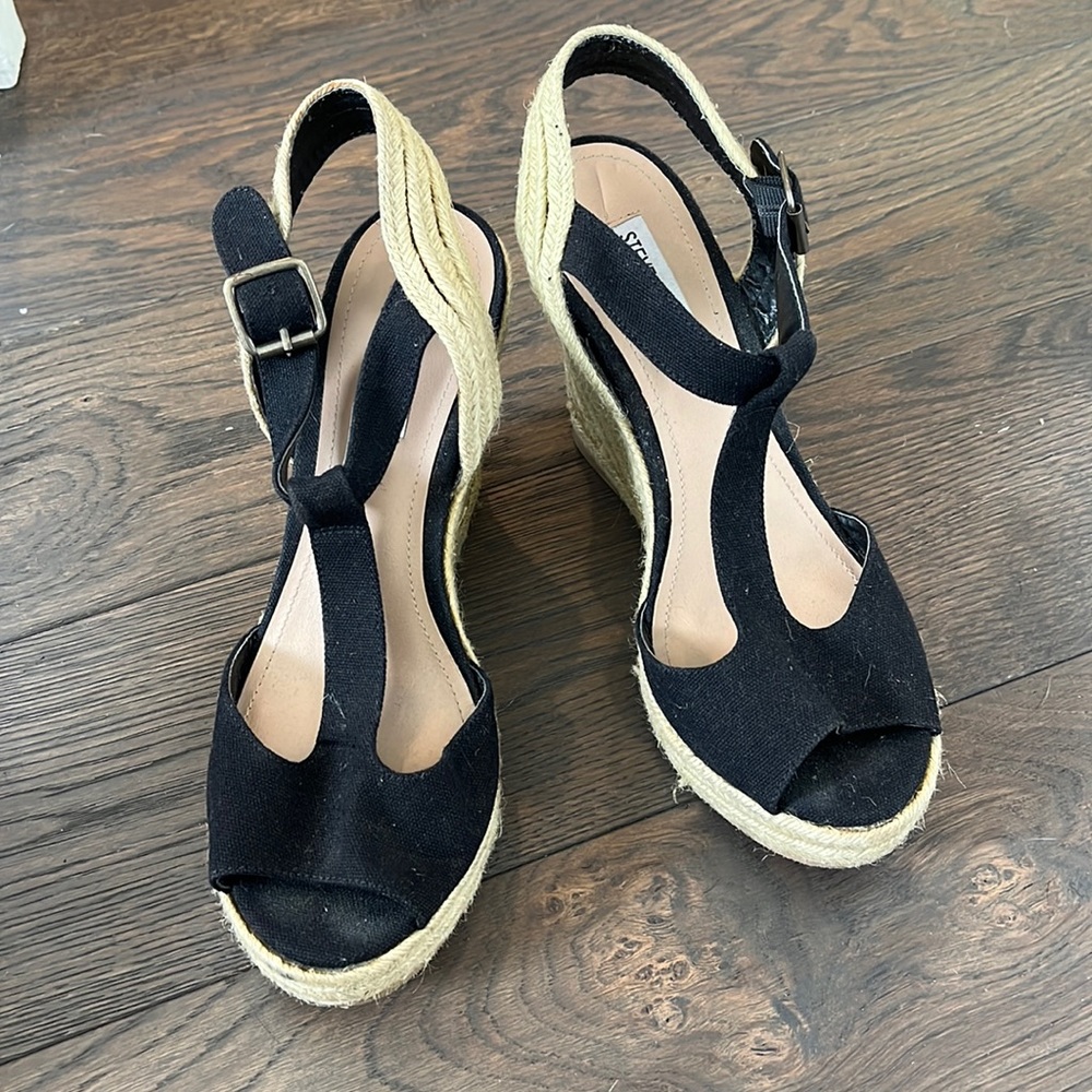 High wedges